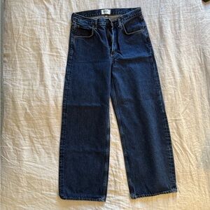 Agolde Low Curve Jeans